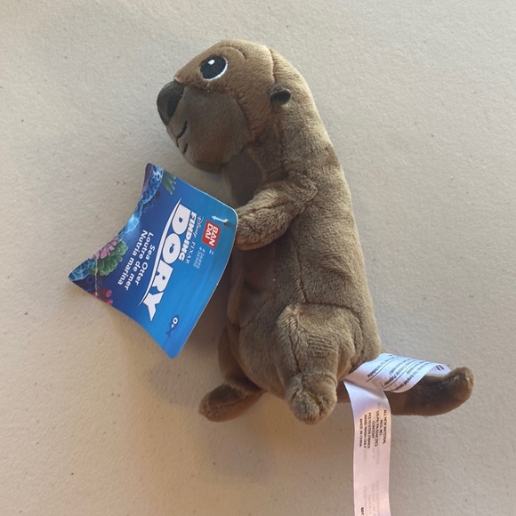 Disney Toys Disney Pixar Finding Dory Sea Otter Poshmark